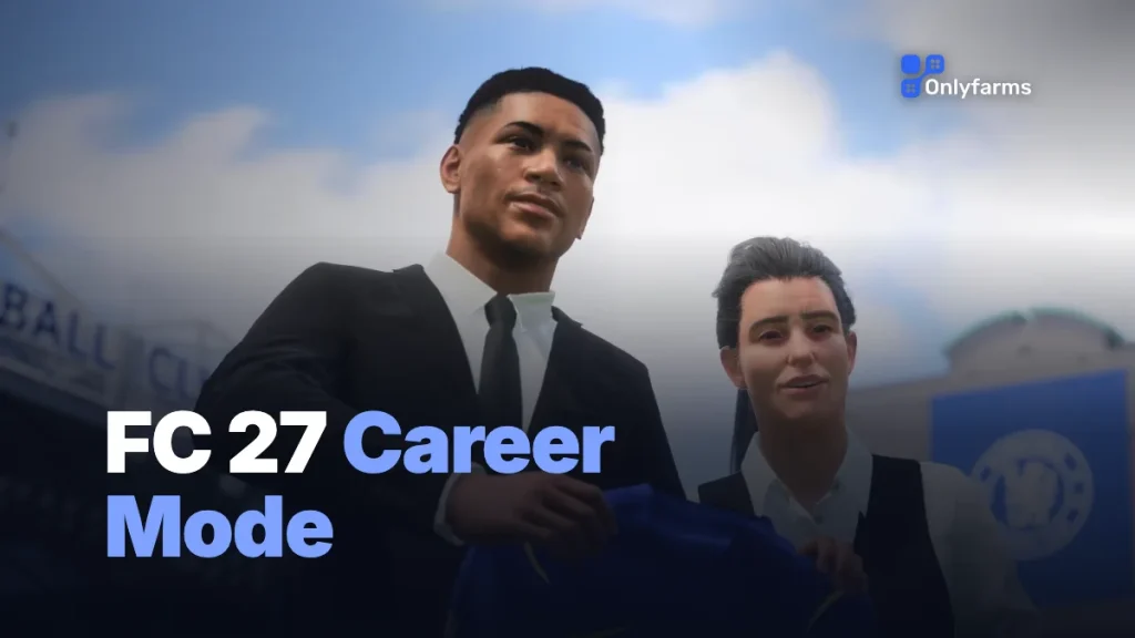 Guía Career Mode FC 27: Dynamic OVR, Transfers y Scouting