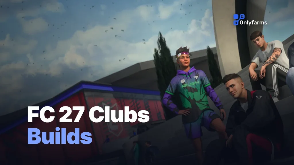 Guide FC 27 Clubs : meilleurs Archetypes, Masteries, Amps et builds pour chaque poste