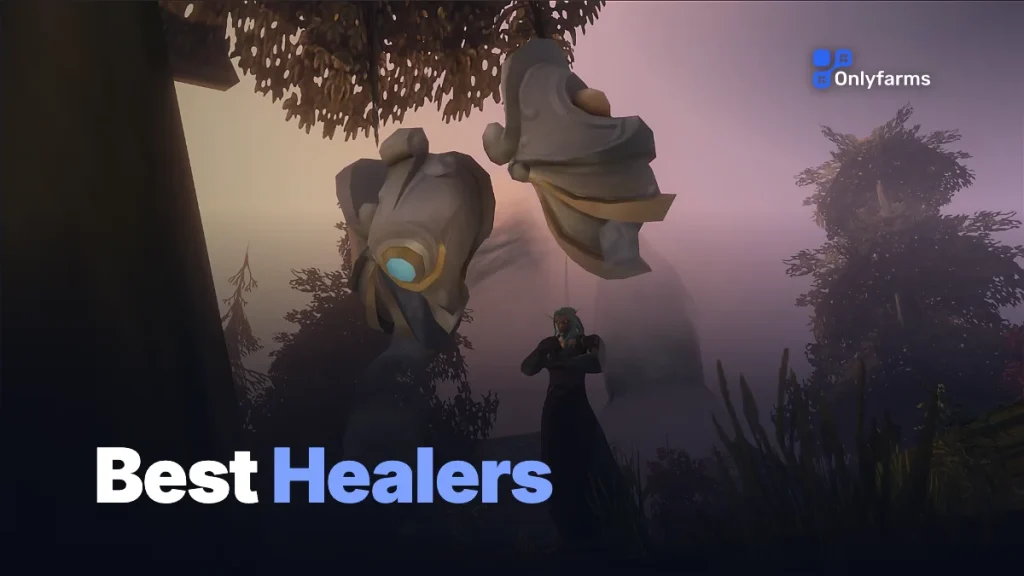 WoW Forever Best Healers Ranked: Full Tier List & Picks