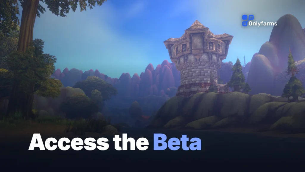 How to Access the WoW Forever Beta