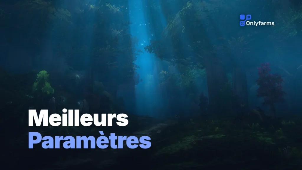 Meilleurs réglages WoW Forever : guide qualité, FPS & UI