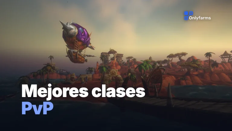 Mejores clases para PvP en WoW Forever: tier list completa