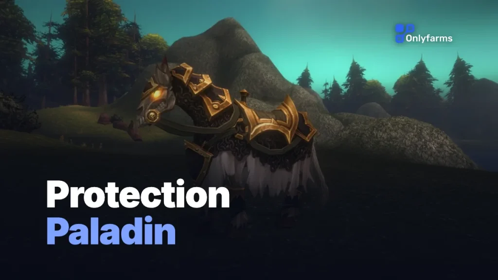 WoW Forever Protection Paladin — How to Play (Build, Rotation, Stats)