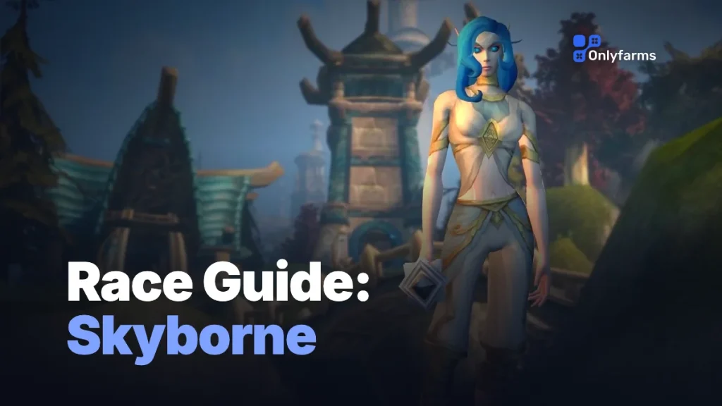 WoW Forever Skyborne Race Guide: Shen'dorei Lore, Factions & Classes