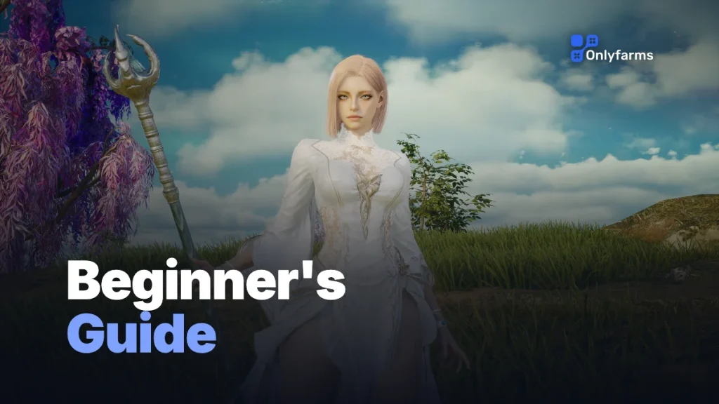 AION 2 Beginner's Guide: Classes, Leveling & Progression