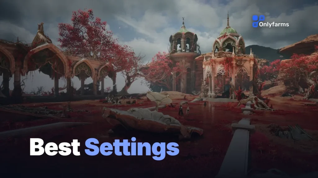 AION 2 Best Settings Guide: Graphics, FPS & Performance