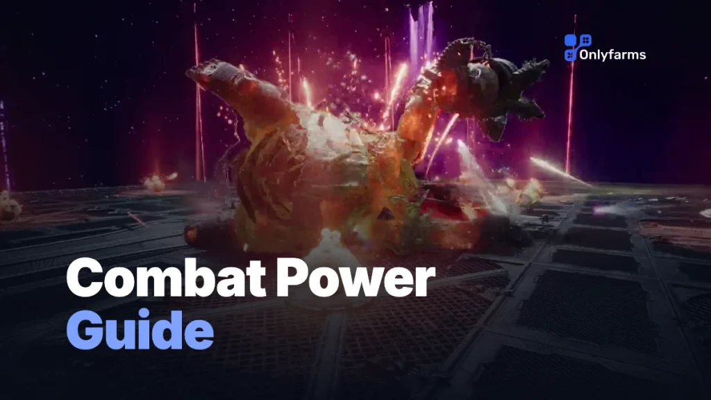 Aion 2 Combat Power Guide: What It Is & How to Raise It