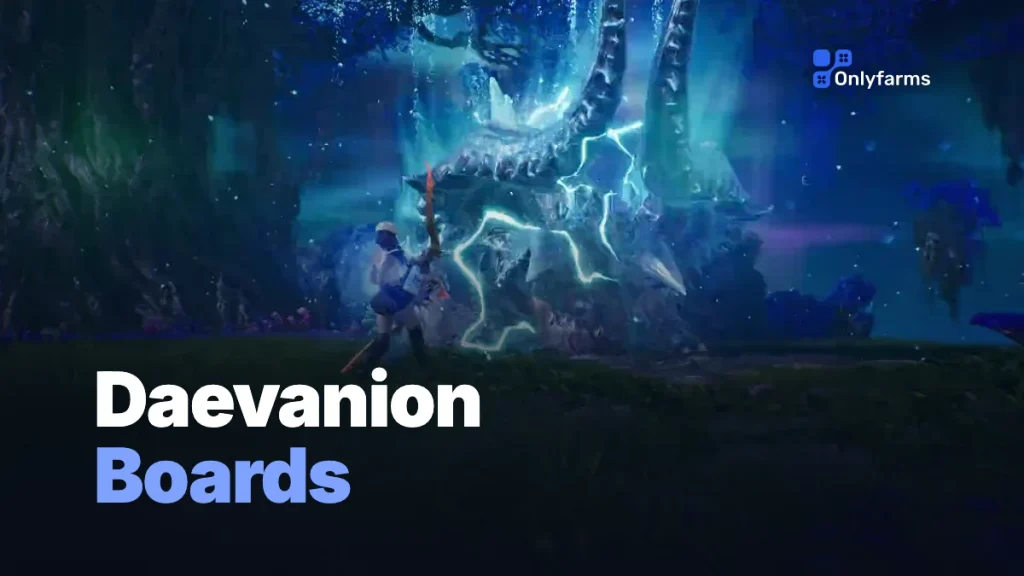 AION 2 Daevanion Board Guide: Nodes, Points & Priorities