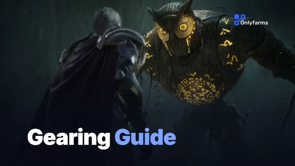 AION 2 Gearing Guide: Enhancement, Manastones & Soul Binding
