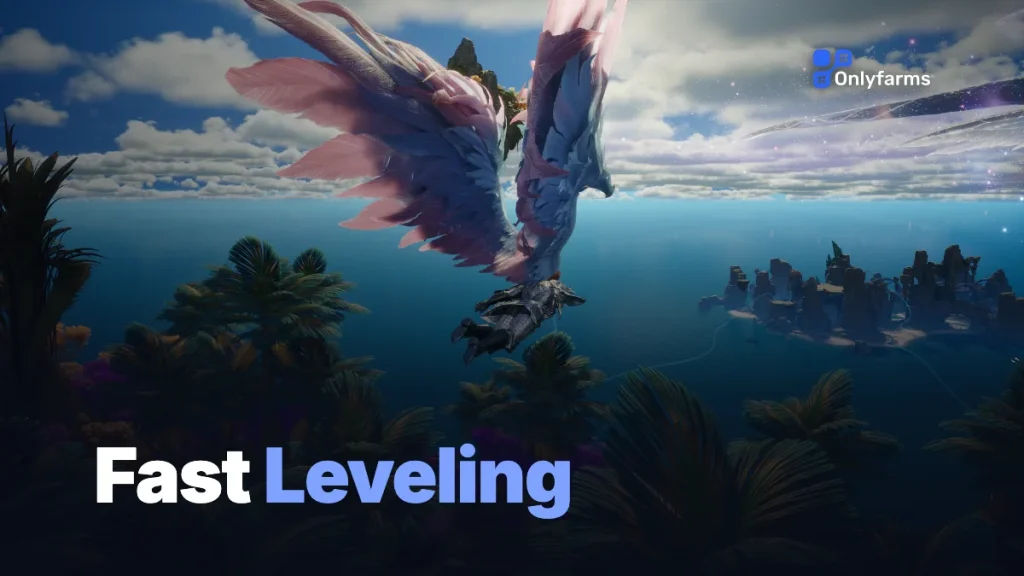 AION 2 Leveling Guide: Fastest Route to Level 45
