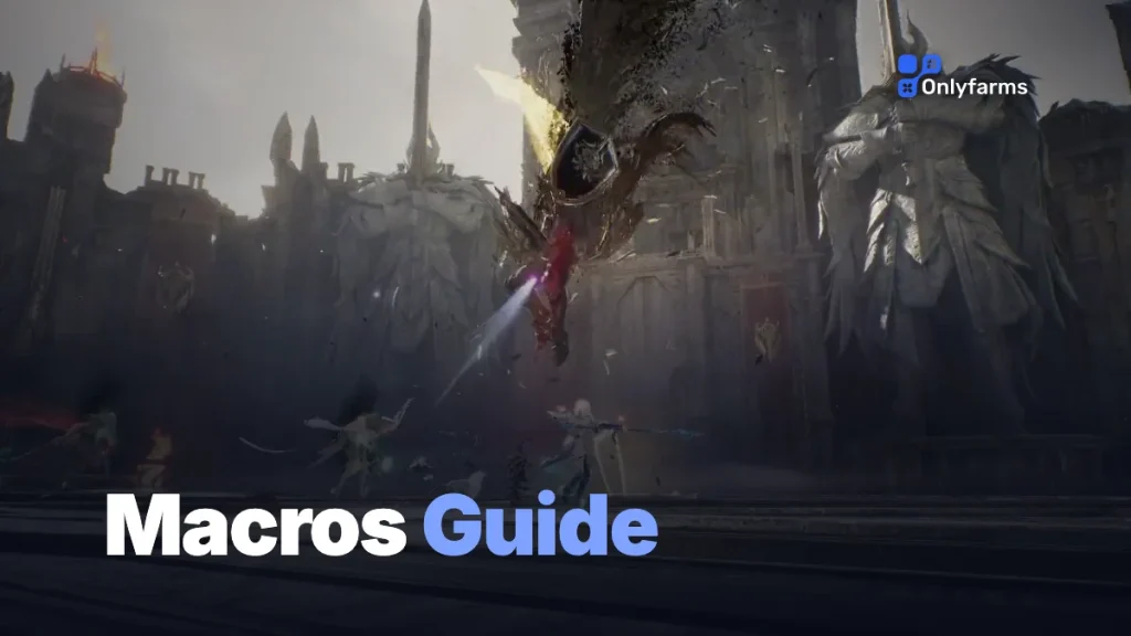 AION 2 Macros Guide: Best Macro Setups for Every Class