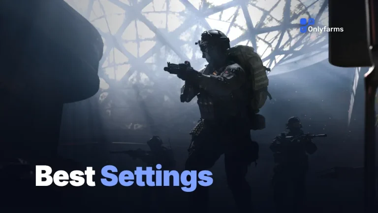 Modern Warfare 4 Best Settings: Controller, PC and Audio
