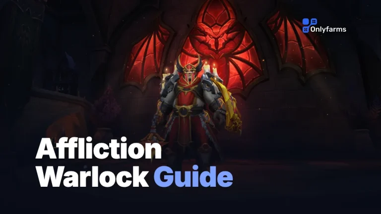 WoW Forever Affliction Warlock Guide: Builds, Rotation, Gear
