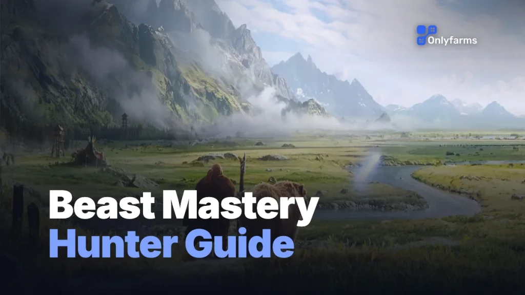 WoW Forever Beast Mastery Hunter Guide: Builds, Gear, Rotation