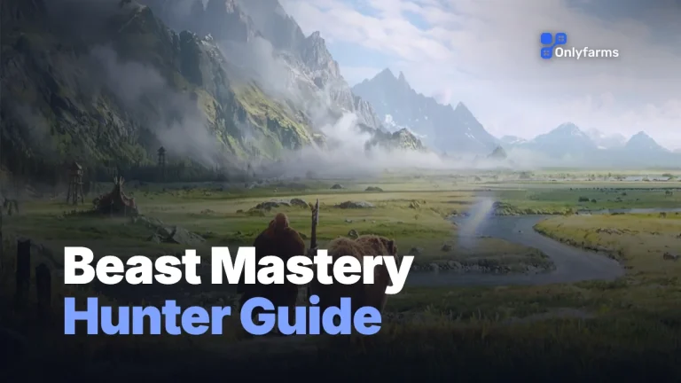 WoW Forever Beast Mastery Hunter Guide: Builds, Gear, Rotation