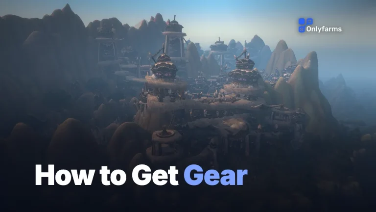 WoW Forever: How to Get Gear Fast From Level 1 to 60 and Raids