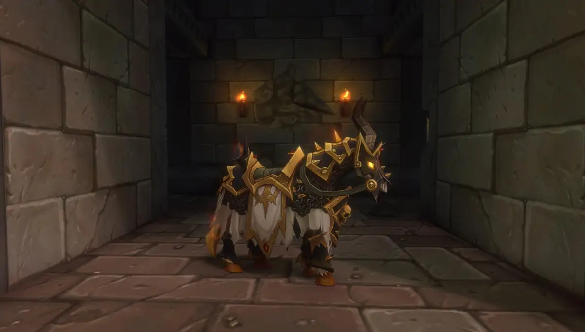 New mounts available in WoW Forever