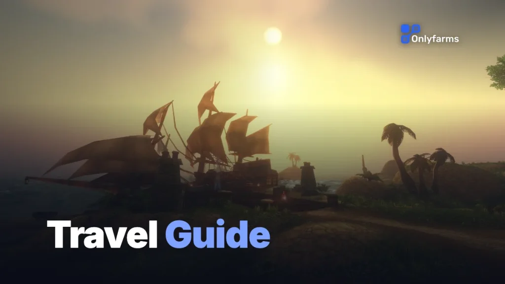 WoW Forever Travel Guide: Routes, Ships, Zeppelins & Hubs