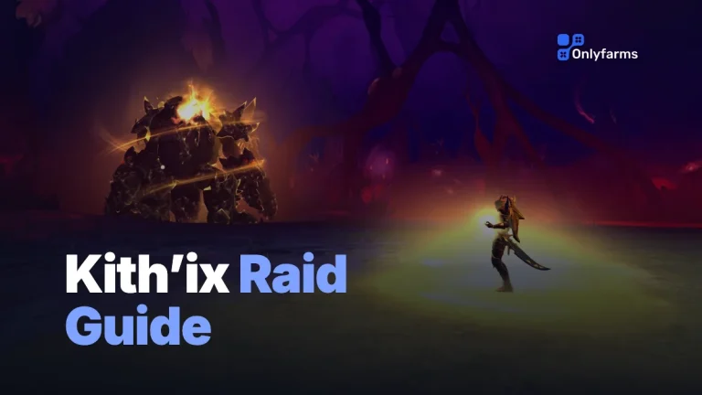 WoW Midnight: The Unbinding of Kith’ix Raid Guide