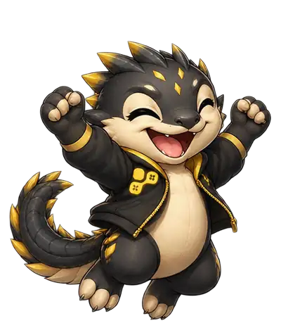 Onlyfarms dragon mascot
